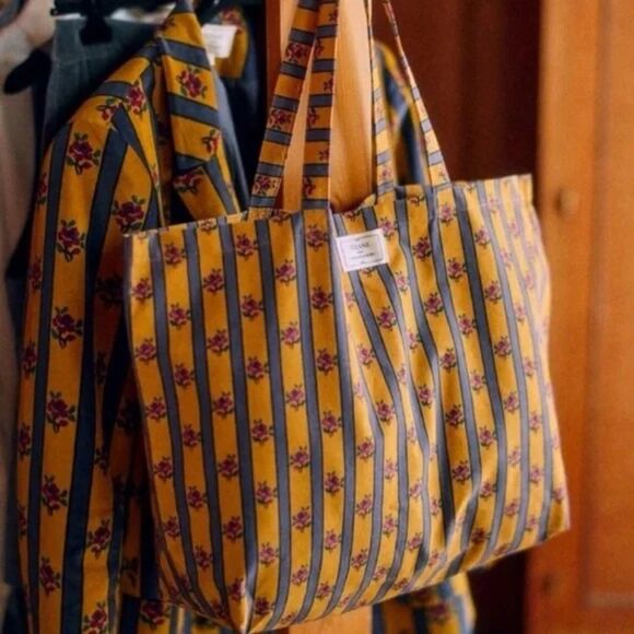 Sezane Handbags - Sézane x Maria de la Orden Tote Bag NWOT